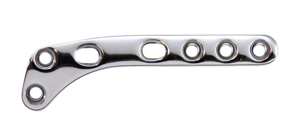 3.5mm Distal Femur Plate-7 Hole, Left