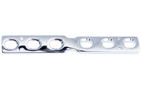 3.5mm TPO Plate, 20 Degree-5 Hole, Left