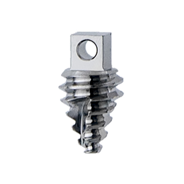 4.7mm Bone Anchor, Self-tap-Stainless-12.4mm