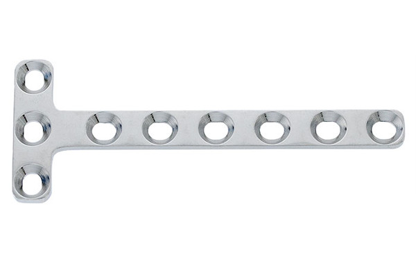 5.0mm Compression T Plate-2x3 Hole