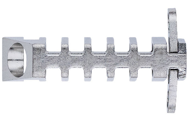 6.0mm TTA Cage, Stainless, 12mm Long