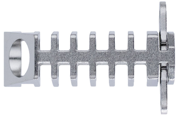 9.0mm TTA Cage, Stainless, 16mm Long