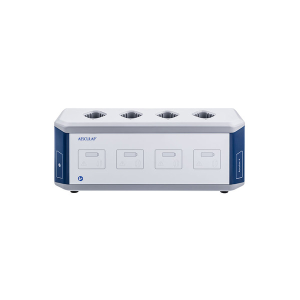 Aesculap Acculan 4 Charging Unit w/Power Cord - 1 Year Warranty