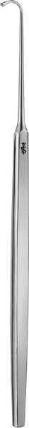 Aesculap Graefe Nerve/Vessel Hook Small Tip 135mm, 5.5none