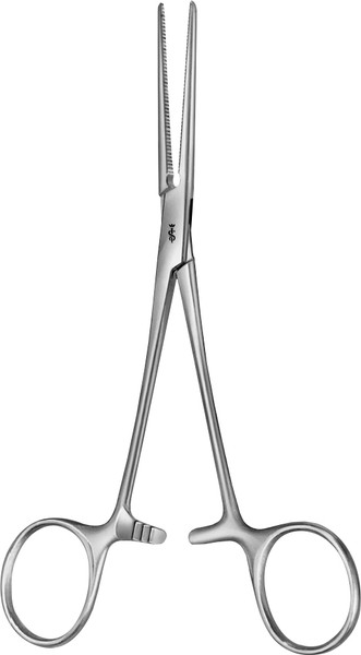 Aesculap Rochester-Pean Forceps Straight 160mm, 6.25none