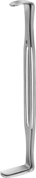 Aesculap US Army Retractor Double-Ended, Set of 2, 220mm, 8.75none