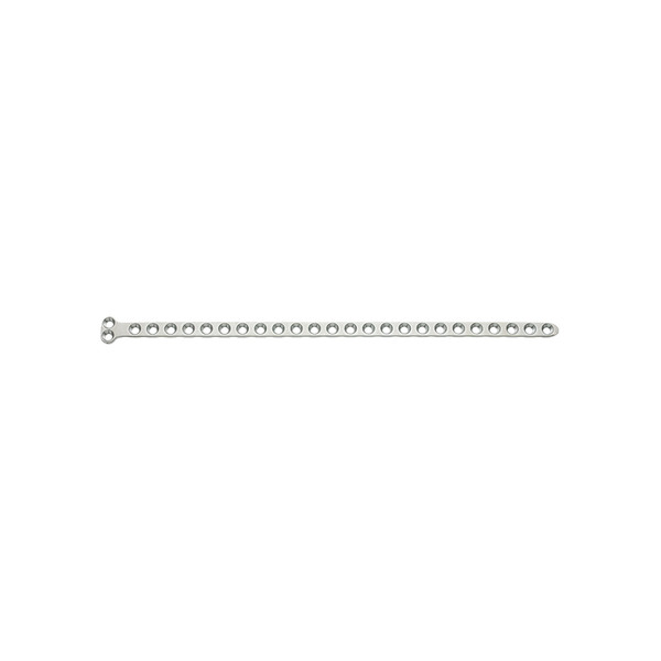2.4mm T Plate, Cuttable-23 Hole
