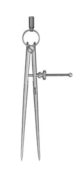 gSource Bone Compass 8none Max Opening 110mm