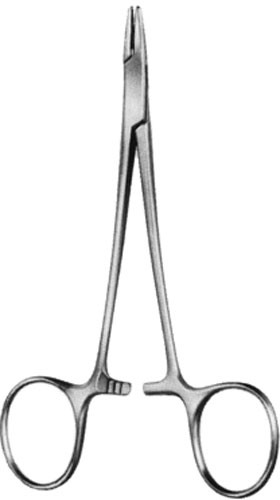 gSource g2 Derf Needle Holder 4.75none Serrated