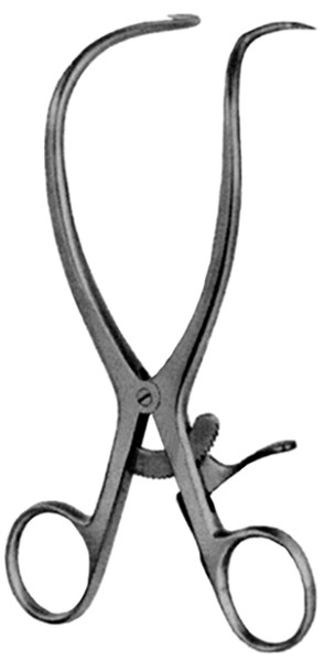 gSource Gelpi Seletz Retractor 6.5none