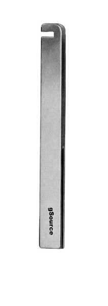 gSource Mini Bending Iron 4.75none For 1.5mm/2.0mm Plates