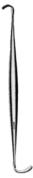 gSource Ragnell Retractor 5.75none Double Ended