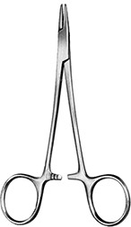 gSource Webster Needle Holder 5none Smooth