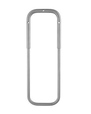 gSource Weinstein Instrument Holder, U-Shaped, Closed End, 6IN X 2.75IN