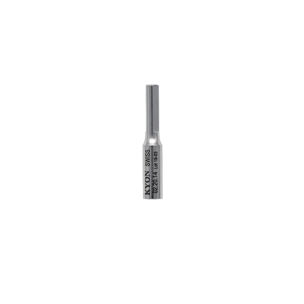 KYON Adapter / Standard chuck -to- AO Quick Coupling SS