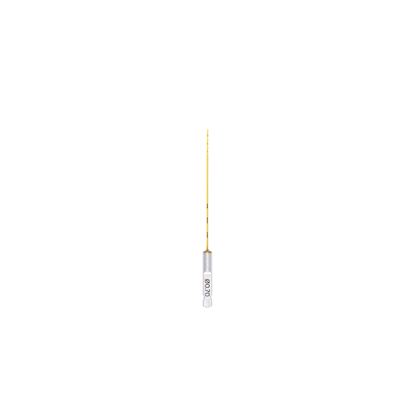 KYON Drill Bit 0.7 / 85 60mm Quick Coupling, 2 Lipped, SS, TiN Coated