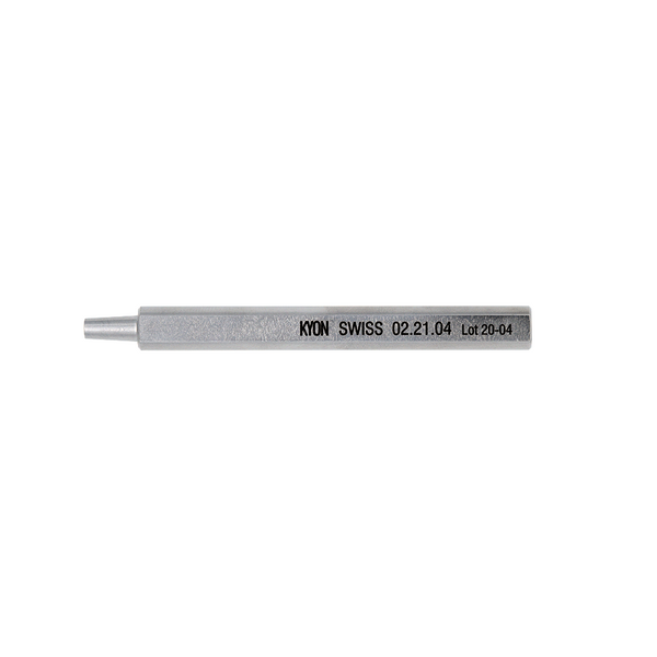 KYON Tiger Aligment Pin / 11mm Tiger Stem SS