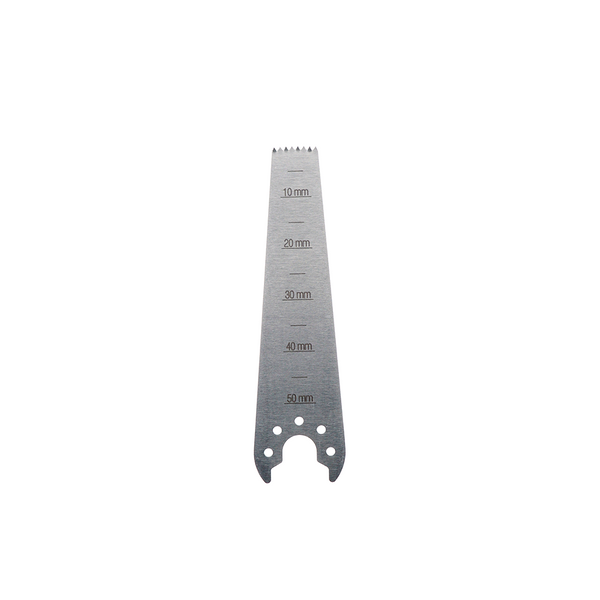 KYON Saw Blade 0.36 / 50 9mm cut 0.63mm, Compatible w/ Linvatec / Hall, SS