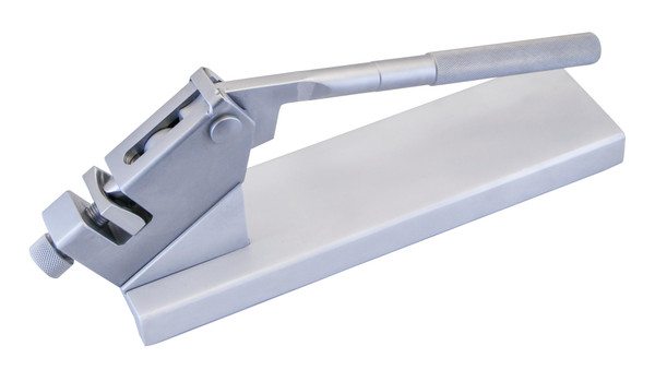 Large Bone Plate Press, for 2.7-4.5 Narrow Plates, 12none Long