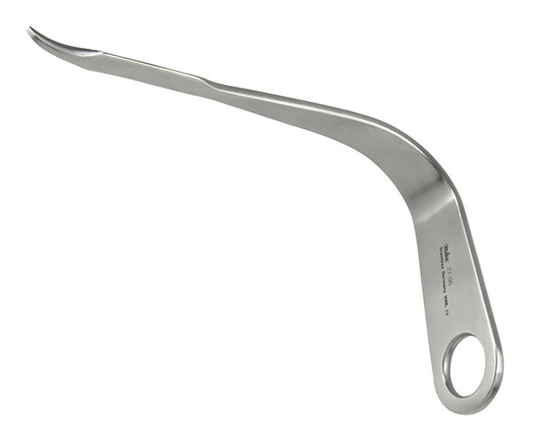 Integra-Miltex Hohmann Retractor, 90 Deg Angle