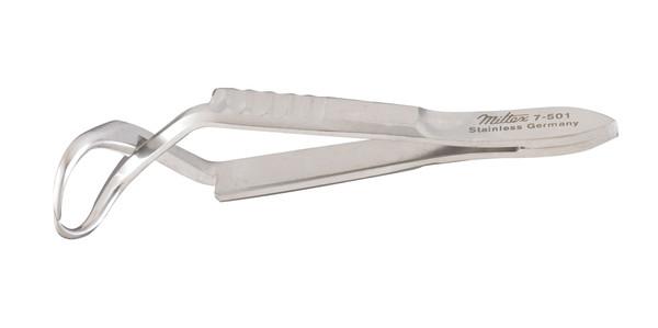 Integra-Miltex Jones Towel Clamp 2.25IN, Light Weight