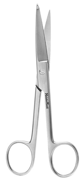 Integra-Miltex Knowles Bandage Scissors, 5.75none (145mm), Straight