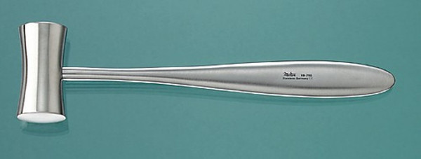 Integra-Miltex Lucae Mallet, 7.5none (189mm), 2none (50mm) Long x 1none (24.5mm) Diameter, Head 9oz (255....