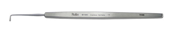 Integra-Miltex Stevens Tenotomy Hook 4.75none (122mm), Right Angle, 5.5mm Deep Hook