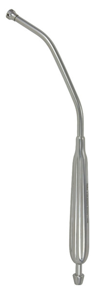 Integra-Miltex Yankauer Pediatric Suction Tube w/Removable Tip, Delicate Pattern