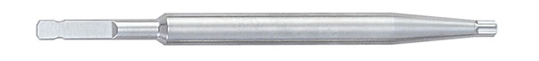 T15 Star Head Screwdriver Shaft, QCK Connect