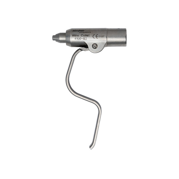 Stryker 4100-62 Wire Collet Attachment (.028none - .078none) 90 Day Warranty (Refurbished)