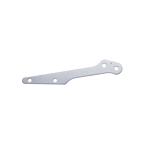 TTA FORKLESS 2 Hole Plate, 71mm-Stainless