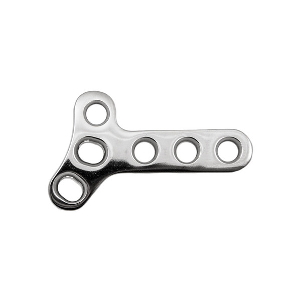 Small Y TPLO Plate, Low Contact, Soft-Left