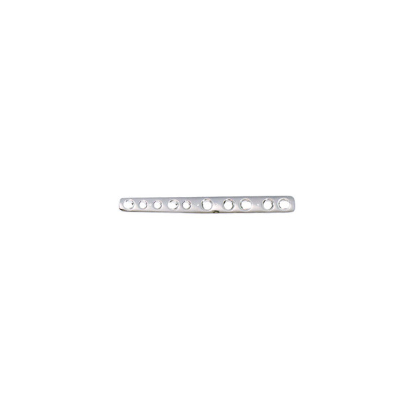 2.0mm/2.4mm Carpal Arthrodesis Plate, DT Locking, Low Contact, Contoured