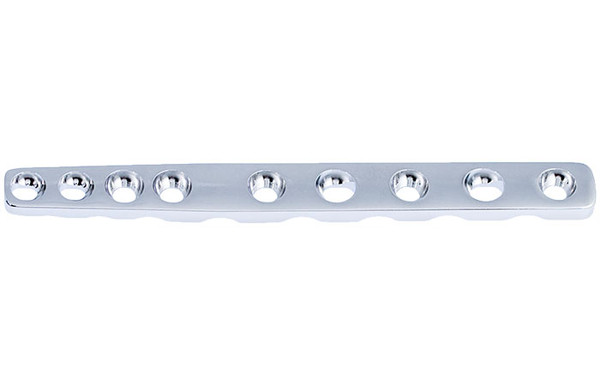 2.7mm/3.5mm  Carpal Arthrodesis Plate, Locking, Low Contact