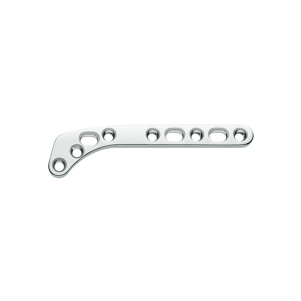 3.5mm Distal Femur Plate, DT Locking-9 Hole, Left