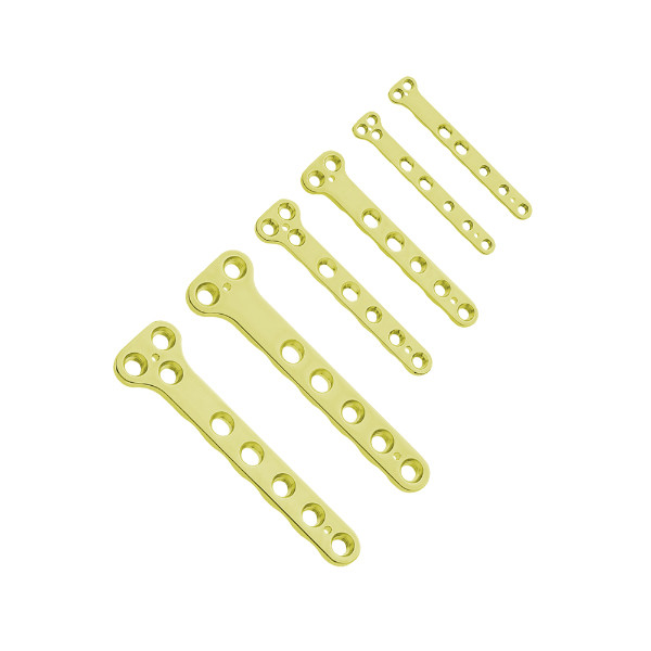 HYPROTECT-2.0mm DT Locking T Plate (2x5 Holes)