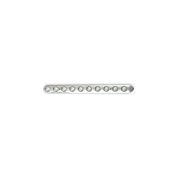 3.5mm x 4 Hole Ss Locking Plate, 46mm L