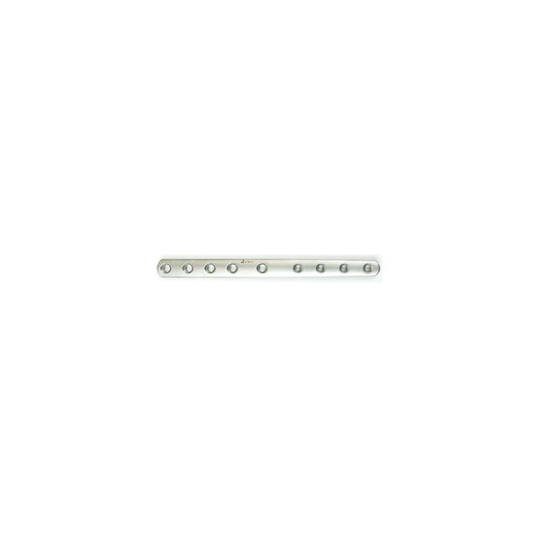 2.7/3.5mm Pancarpal Arthrodesis Round Hole 101mm L