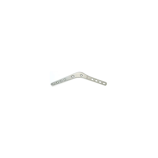 2.7/3.5mm Pantarsal Arthrodesis 135, Left-Medial, Right-Lateral
