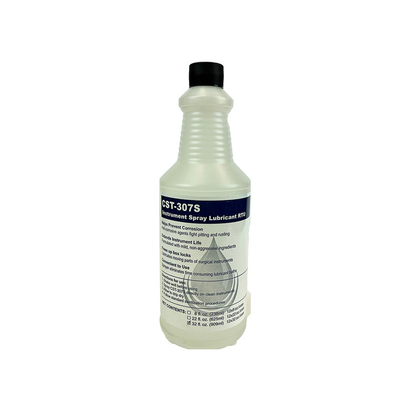 Instrument Spray Lube 32 Ounce - Non-Milky