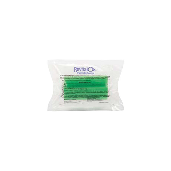 Revital-Ox Enzymatic Sponge, 30ML