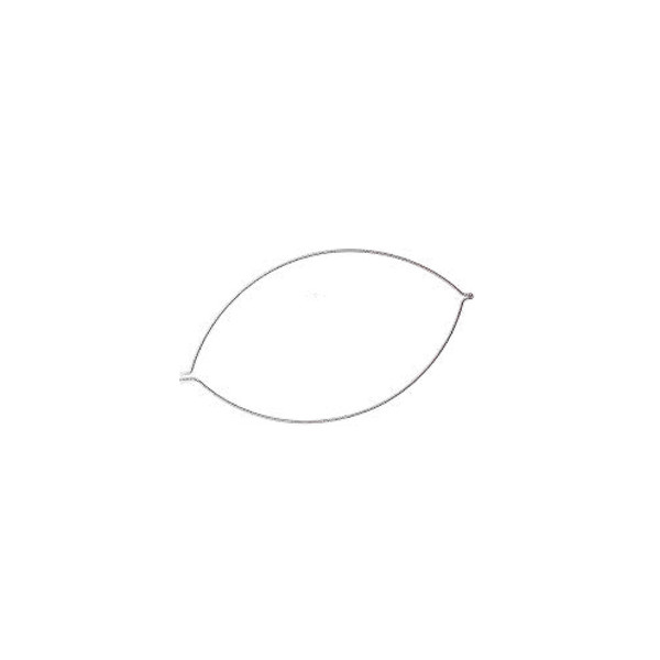 Snare, Flexible, 1.8mm X 175cm, Oval