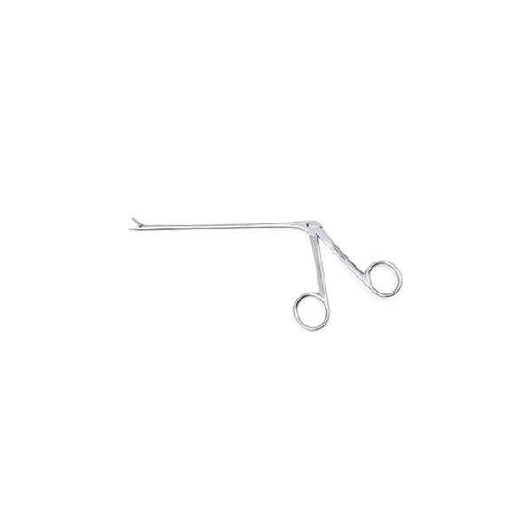 Spectrum Hartmann Alligator Forcep, 3.5in, Serrated Jaw