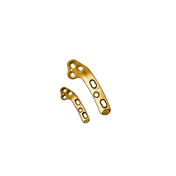HYPROTECT-1.5mm Versiv TPLO Plate, DT Locking, Curved-Left