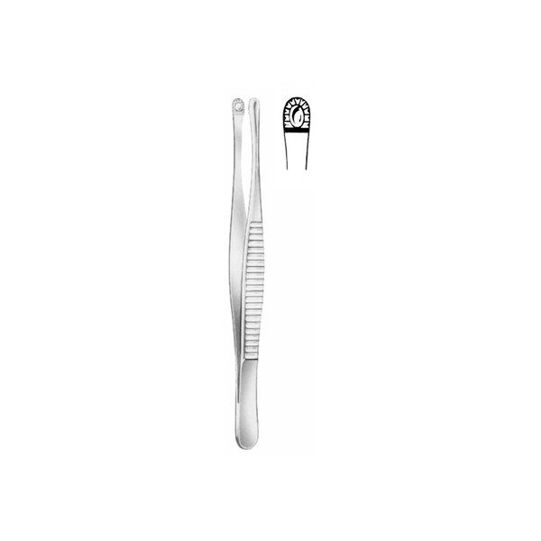 VetSpectrum Russian Forceps 6in