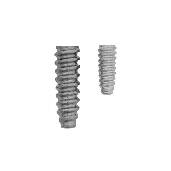 OrthoSta Interfernce Screw, for 2mm Tape, 8mm, T6 Star Recess, TI-6AL-4V