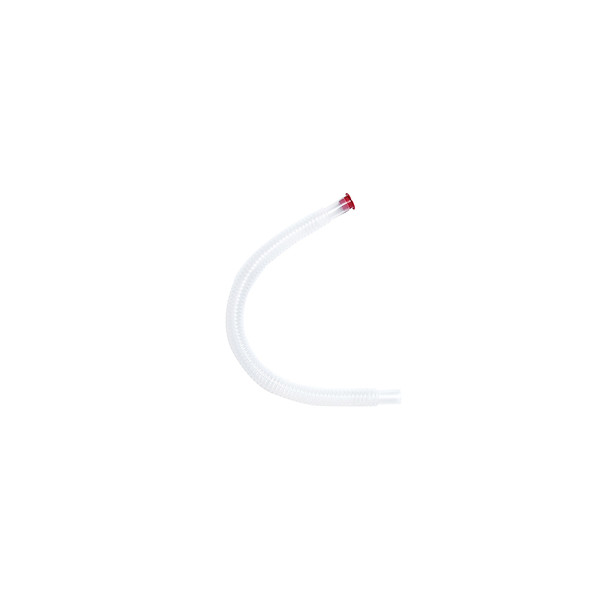 IMEX Acrylx Corrugated Tubing, 6mm x 300mm