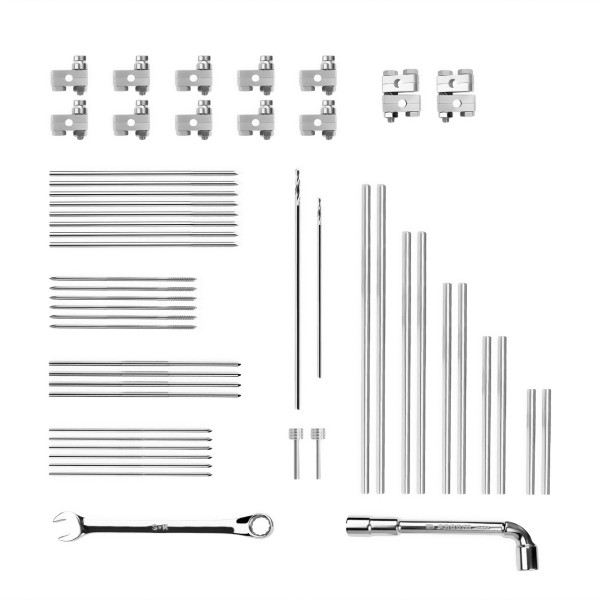 IMEX SK Mini Duraface Starter Kit