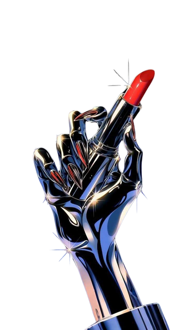 Future Chrome LipGloss